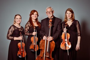 Kauno styginių kvartetas: „Svarbiausias pasiekimas yra nuoširdus publikos įvertinimas“