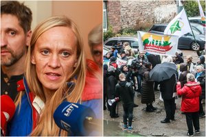 Ekspertai įvertino įvykius Kaune: aiškinosi, kas kaltas dėl kilusio vaikų paėmimo skandalo