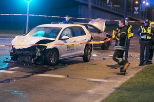 Vairuotojams už nors kiek daugiau nei 0 promilių įmonė įvedė 2000 eurų baudą