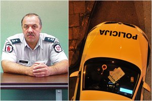 Komisarą bandė laidoti po voljero atliekomis: prabilo apie šeimos persekiojimą