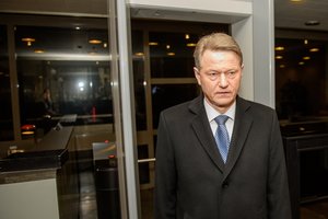 Nesibaigiančioje R. Pakso istorijoje – drebinantys grasinimai