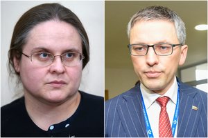 Kapstydami slaptas žinias susipešė A. Širinskienė ir V. Bakas