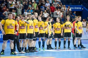 Lietuvos rankininkai Europos čempionato atrankoje atsidūrė tarp labiausiai sutriuškintų