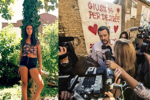 Mergaitės egzekucija sukrėtė visą Italiją