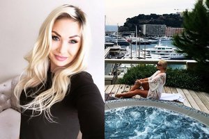 Asmenukėse – Natalijos Bunkės pokyčiai ir Evos Ghaoui prabangi kelionė