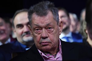 Mirė Rusijos kino žvaigždė Nikolajus Karačencovas