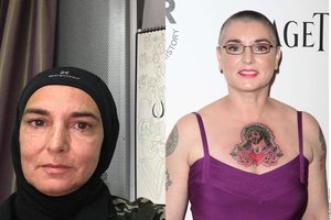 Legendinė dainininkė Sinead O’Connor pritrenkė žinia: atsivertė į islamą