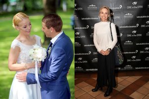 Savaitės blykstėse – Mios vyro smurtas ir Aušros Kilkuvienės pokyčiai