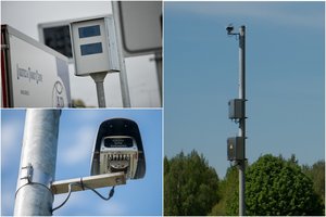 Keliuose – daugybė nepažymėtų kamerų: atskleidė, ką tai reiškia