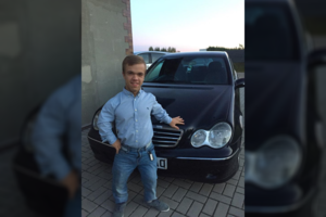 Neįprastos išvaizdos šiauliečio skelbimas tapo socialinių tinklų sensacija