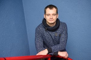 Seka tėvo pėdomis – A. Valinskas pasuko į politiką