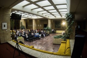 LNDT festivalis „Versmė“: kokios idėjos sukasi dramaturgų galvoje?