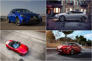 Kurie automobiliai kelia mažiausiai problemų? Naujas tyrimas atskleidė netikėtus rezultatus