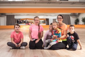 Šokių pamokos, per kurias galima nešokti