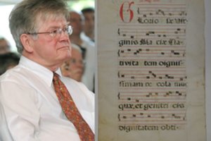 Kasmet pildyti Valdovų rūmų muziejaus rinkinius – profesoriaus K. P. Žygo tradicija