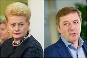 D. Grybauskaitės veto: dotacijų „socdemdarbiečiai“ negaus – R. Karbauskis pasiduoti neketina