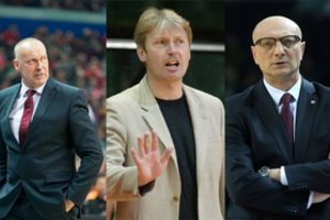 Geriausi Lietuvos krepšinio bedarbiai: nuo pasiūlymų iš Kinijos iki aktyvaus poilsio