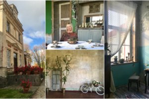 Ypatingą statinį iš mirties gniaužtų ištraukė joniškietė ir jos gyvenimo palydovas