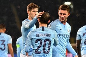 Anglijoje – čempiono ir jam ant kulnų lipančio klubo dvikova