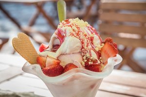 Šie ledai – be cukraus, bet jiems neatsispirs nė vienas smaližius