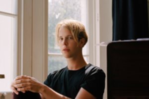 Vilniuje koncertuosiantis Tomas Odellas išleido naują albumą