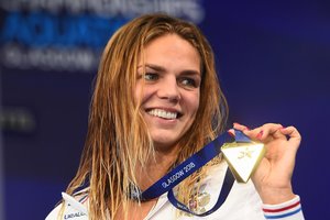 J. Jefimova prakalbo apie karjeros pabaigą ir ateities planus