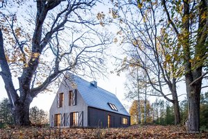 Paskelbta: geriausias Lietuvoje namas stovi netoli  Zarasų