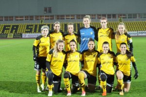 „Gintra-Universitetas“ žengė į Baltijos moterų lygos finalą