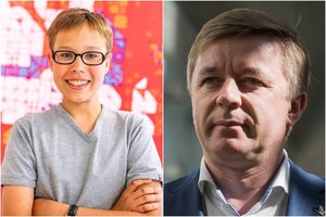 Politika besidomintis trylikametis Rytas turi tvirtą nuomonę ir apie R. Karbauskį