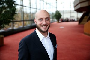 Naujojo LNOBT operos meno vadovo Sesto Quatrini vizijoje – ir keliaujanti opera