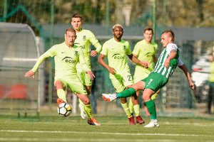 A lygoje „Trakai“ taikysis suduoti dar vieną smūgį Vilniaus „Žalgiriui“