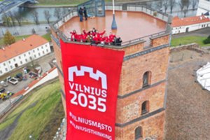 Buvęs Vilniaus meras jau sapnuoja naują sostinės ateities viziją 