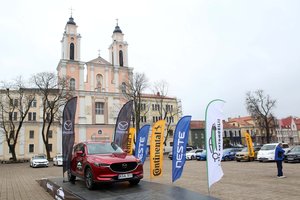 Paaiškėjo 33 modeliai, pretenduojantys į „Lietuvos metų automobilio 2019“ titulą