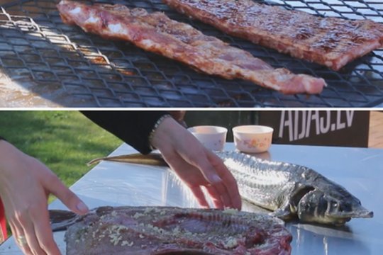 Papasakojo, kaip skaniai ir taupiai išrūkyti įvairius gaminius