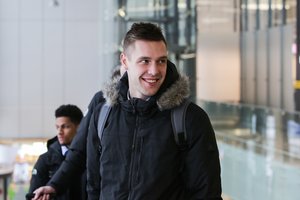 Paskolintas P. Valinskas rungtynėse su „Žalgiriu“ norėtų pakartoti G. Masiulio akibrokštą čempionams