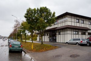 Po vienu stogu Kaune – kelios kovos menų sporto šakos