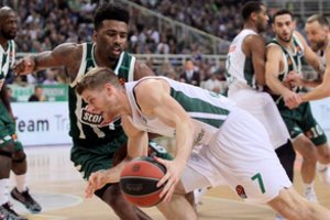 „Žalgirio“ pergalės raktu Atėnuose tapo ir išmokta „Fenerbahce“ pamoka