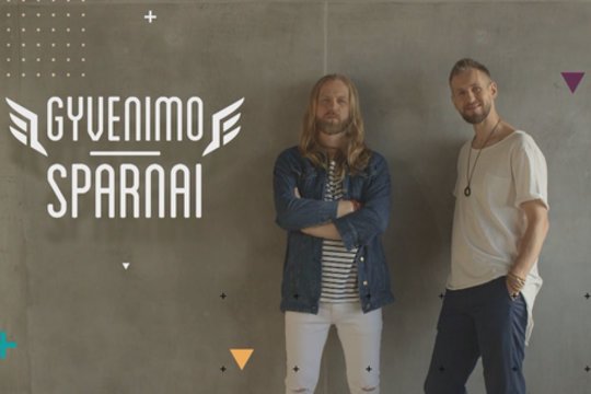 Gyvenimo sparnai 2018-10-28