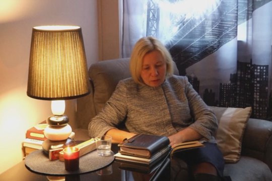 Gydytoja atskleidė, kaip atrasti stiprybės ir ištverti visus sunkumus