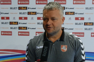 Rankininkai svarbiam mūšiui su portugalais pasitelkė ir Aideną Malašinską