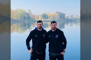 Karjeros saulėlydyje dvyniai suprato: krepšinis baigsis, o brolystė amžina