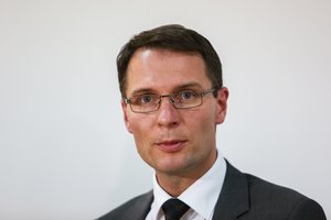 Teisingumo ministras Elvinas Jankevičius: baigiamas rengti Lukiškių kalėjimo iškėlimo planas