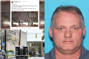 Pitsbergo sinagogoje siautėjęs šaulys nekentė ir žydų, ir migrantų, ir Donaldo Trumpo