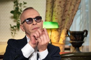 Itin atvirame interviu Kastytis Kerbedis užsiminė apie karjeros pabaigą