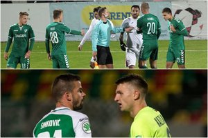 Po „Sūduvos“ lygiųjų ir Vilniaus „Žalgirio“ pergalės į A lygą grįžta intriga