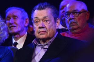 Paaiškėjo, kam atiteks ką tik mirusio Rusijos aktoriaus Nikolajaus Karačencovo turtas