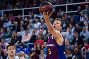 K. Pangoso rezultatyvumo rekordas padėjo „Barcelona“ klubui išplėšti pergalę