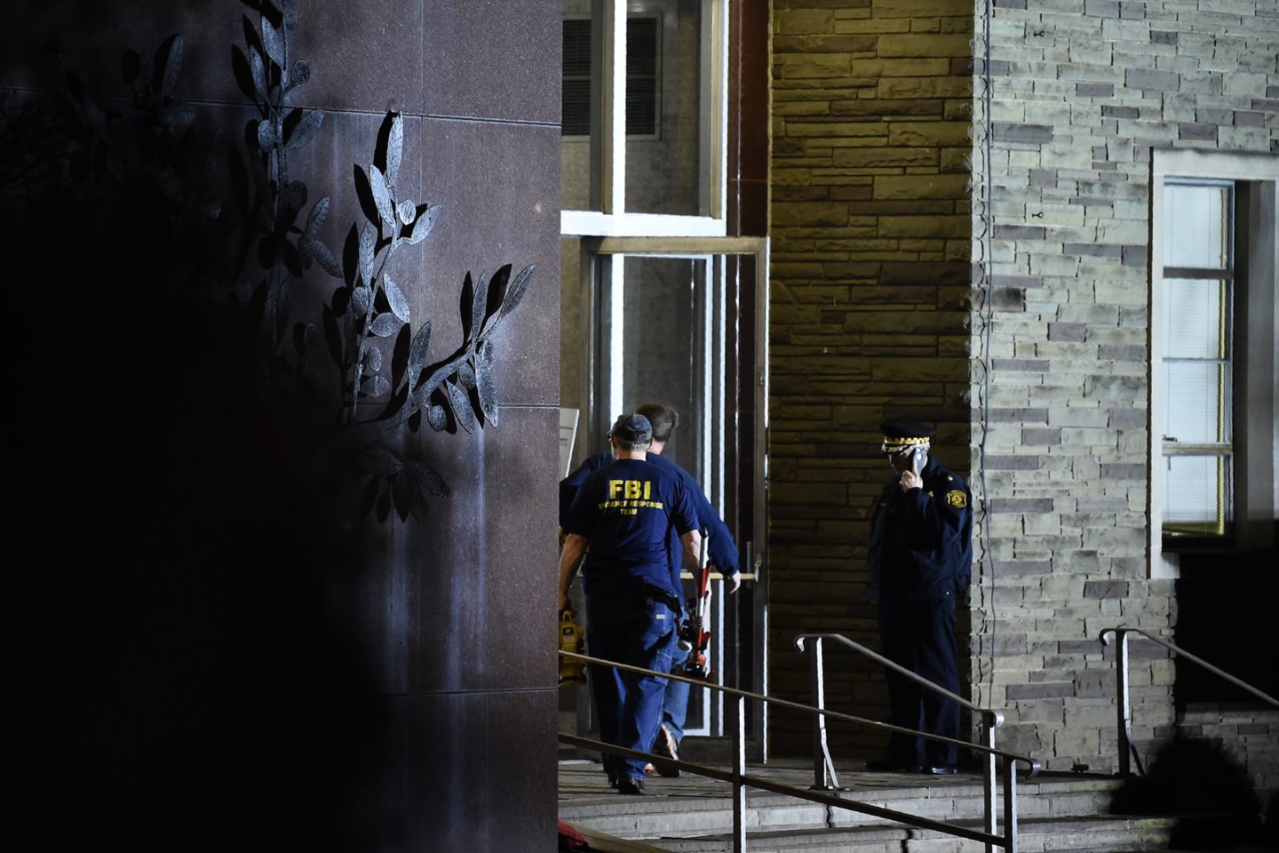 Pitsbergo sinagogoje per šaudynes žuvo 11 žmonių. <br>Reuters/Scanpix nuotr.