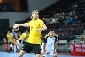 Po Lietuvos rankinio rinktinės apmaudaus pralaimėjimo Portugalijai - trenerio sprendimas