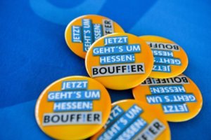 Hesene vykę A. Merkel itin svarbūs regioniniai rinkimai buvo pergalingi